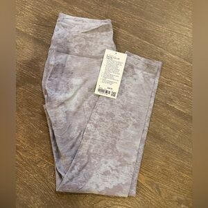 Lululemon Wunder Train Leggings